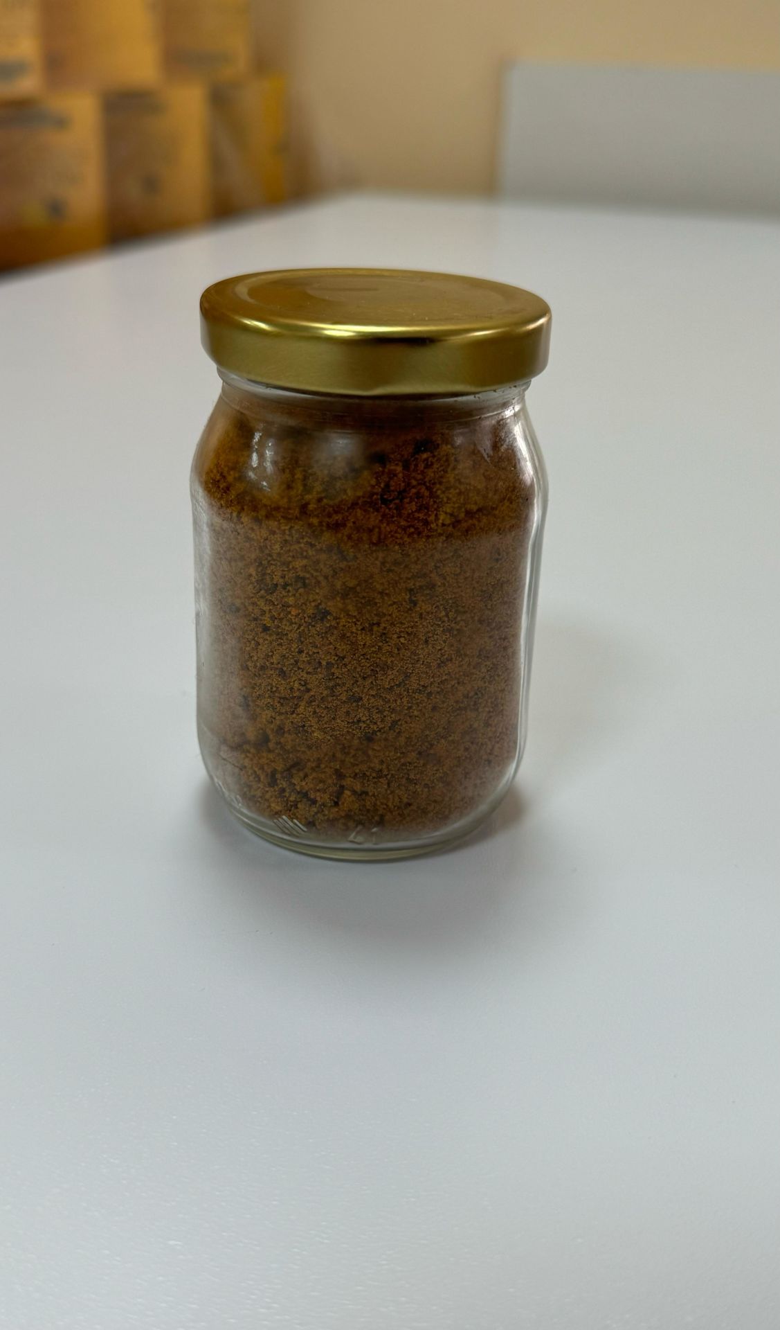 Arı Ekmeği Toz Halinde  - Perga  (100 Gr)
