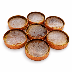 TİTANYUM KASNAK SERİSİ KARAKOVAN PETEK BALI