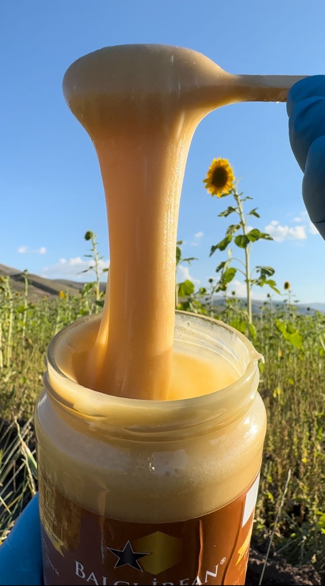 Krem Bal Şekersiz  (850ge)