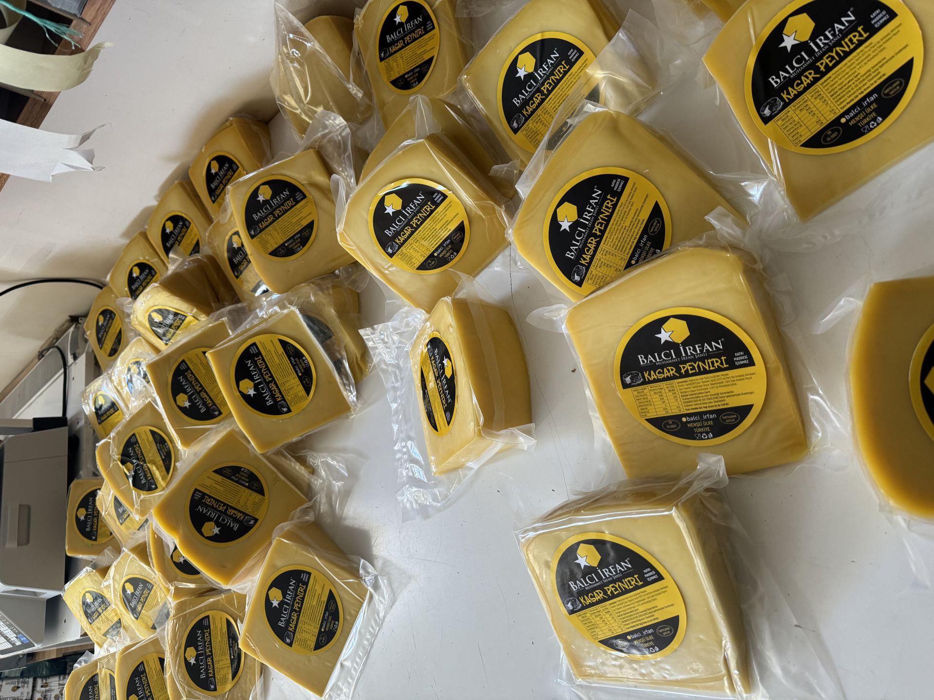 Eski Kaşar 1000 Gr (Garantili Gönderim)
