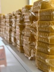 Taze Kaşar Teker 1000 Gr (Strafor ve buz ile Soğuk Zincir garantili gönderim)