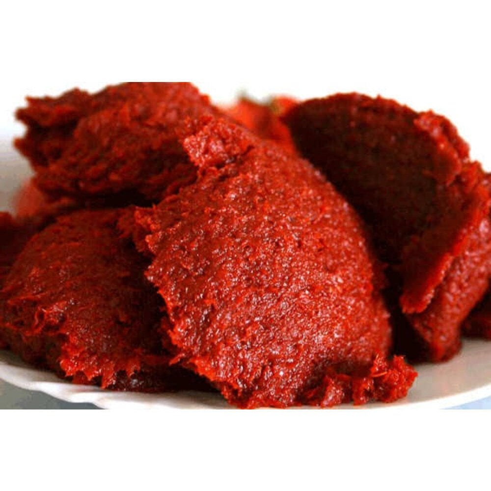 TATLI BİBER SALÇASI Yoğun Kıvam 1000 Gr