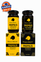 PROPOLİS 100 mL ZEYTİN YAĞI İLE ÇÖZÜLMÜŞ