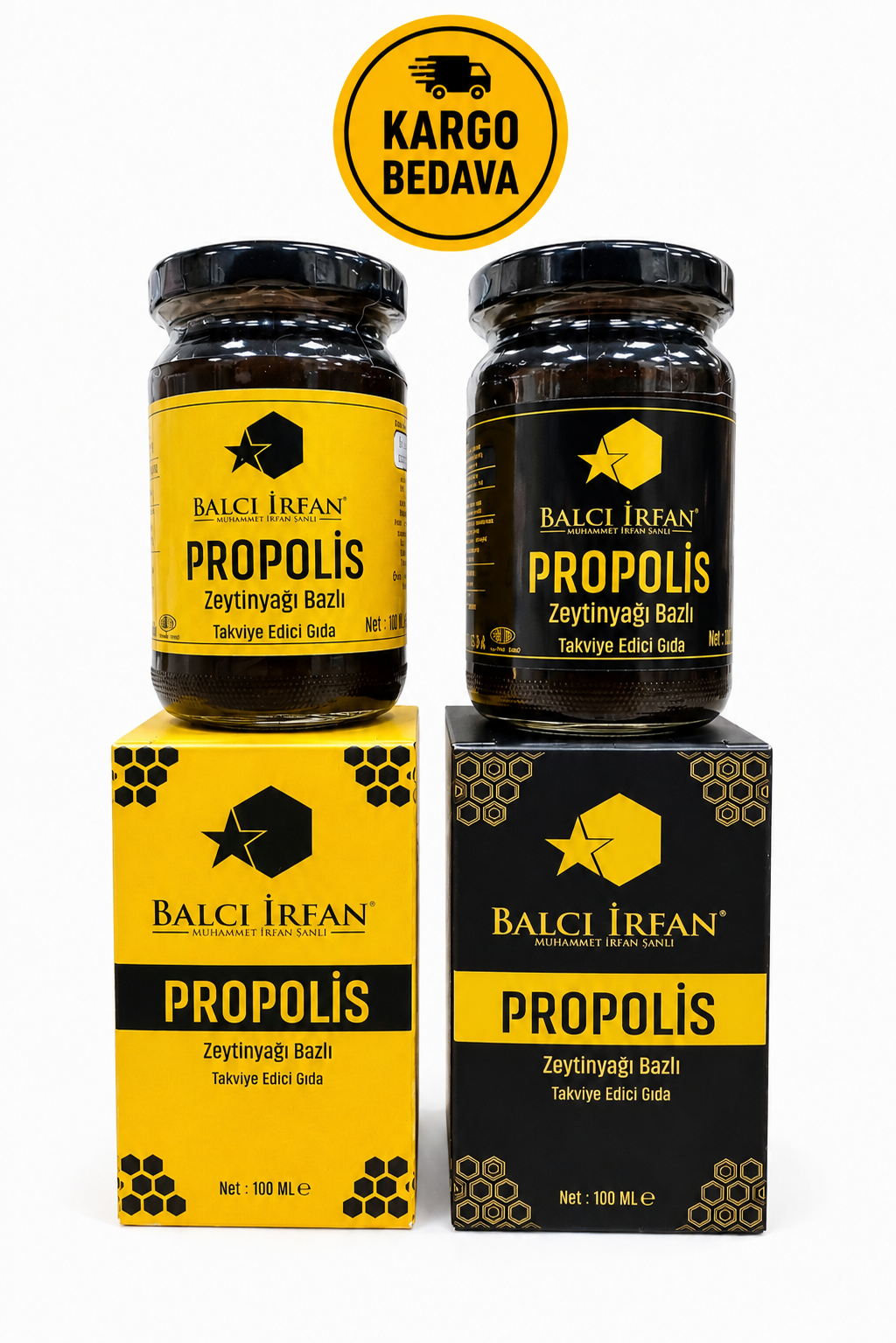 PROPOLİS 100 mL ZEYTİN YAĞI İLE ÇÖZÜLMÜŞ