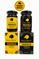 PROPOLİS 100 mL ZEYTİN YAĞI İLE ÇÖZÜLMÜŞ