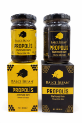 PROPOLİS 100 mL ZEYTİN YAĞI İLE ÇÖZÜLMÜŞ