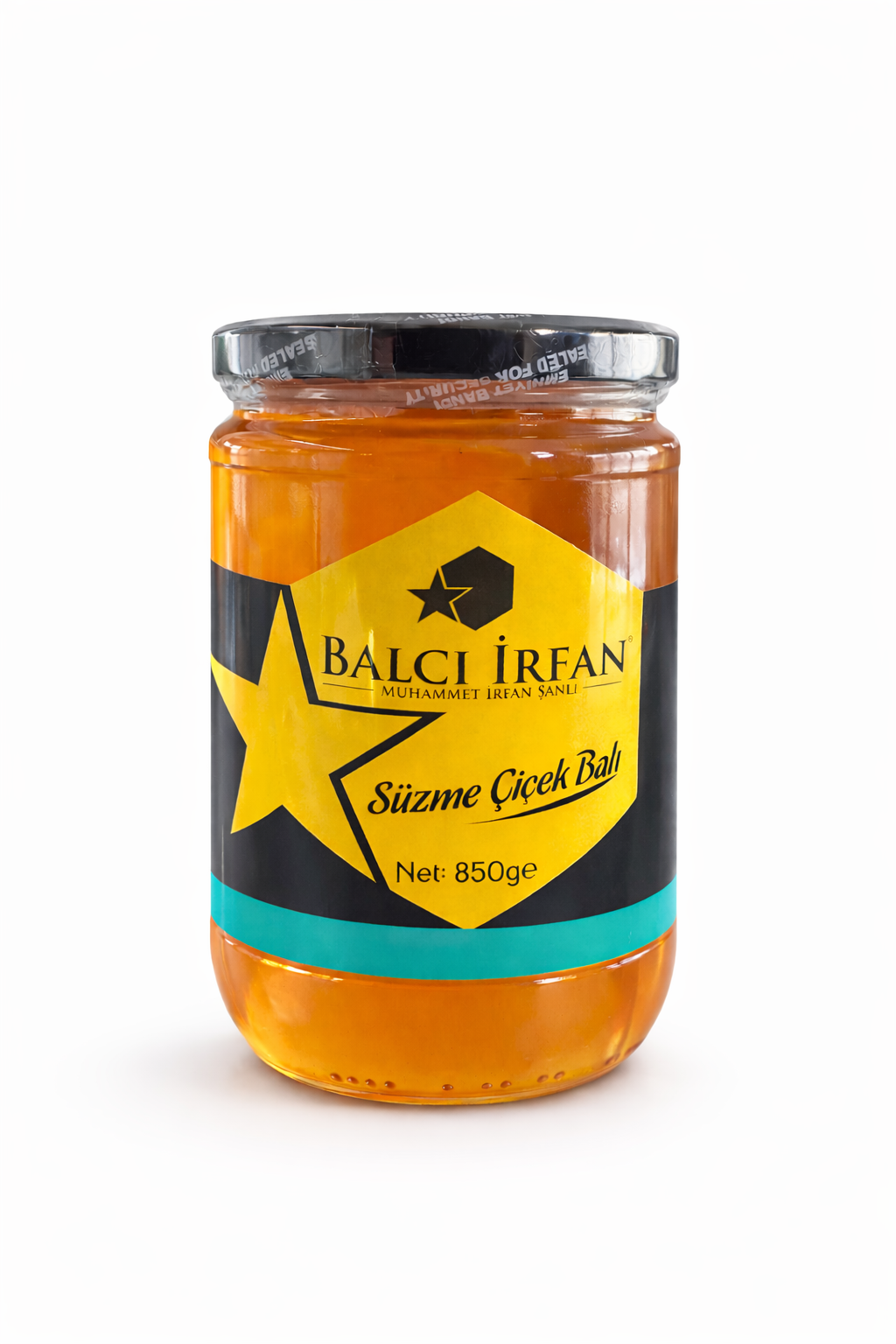 SÜZME ÇİÇEK BALI 850 GE TAK 200 TURKUAZ SERİSİ