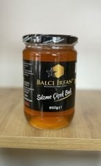 Süzme Çiçek Bal Şekersiz (850ge 781  prolin bandı)