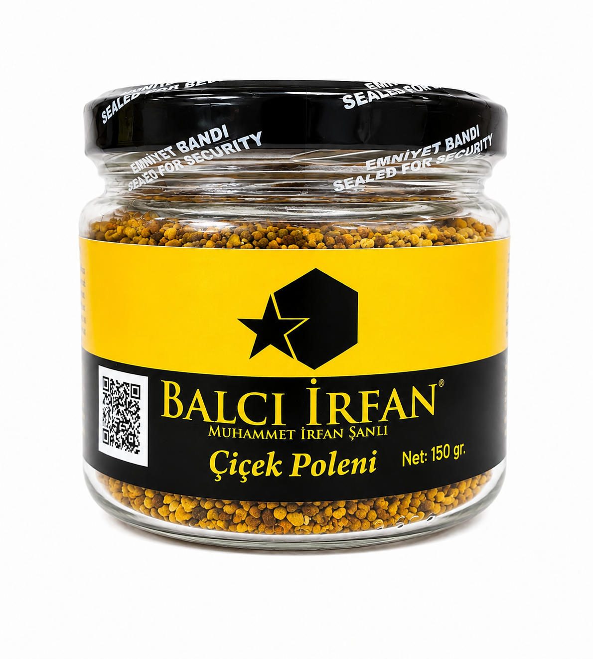 ÇİÇEK POLENİ KURU