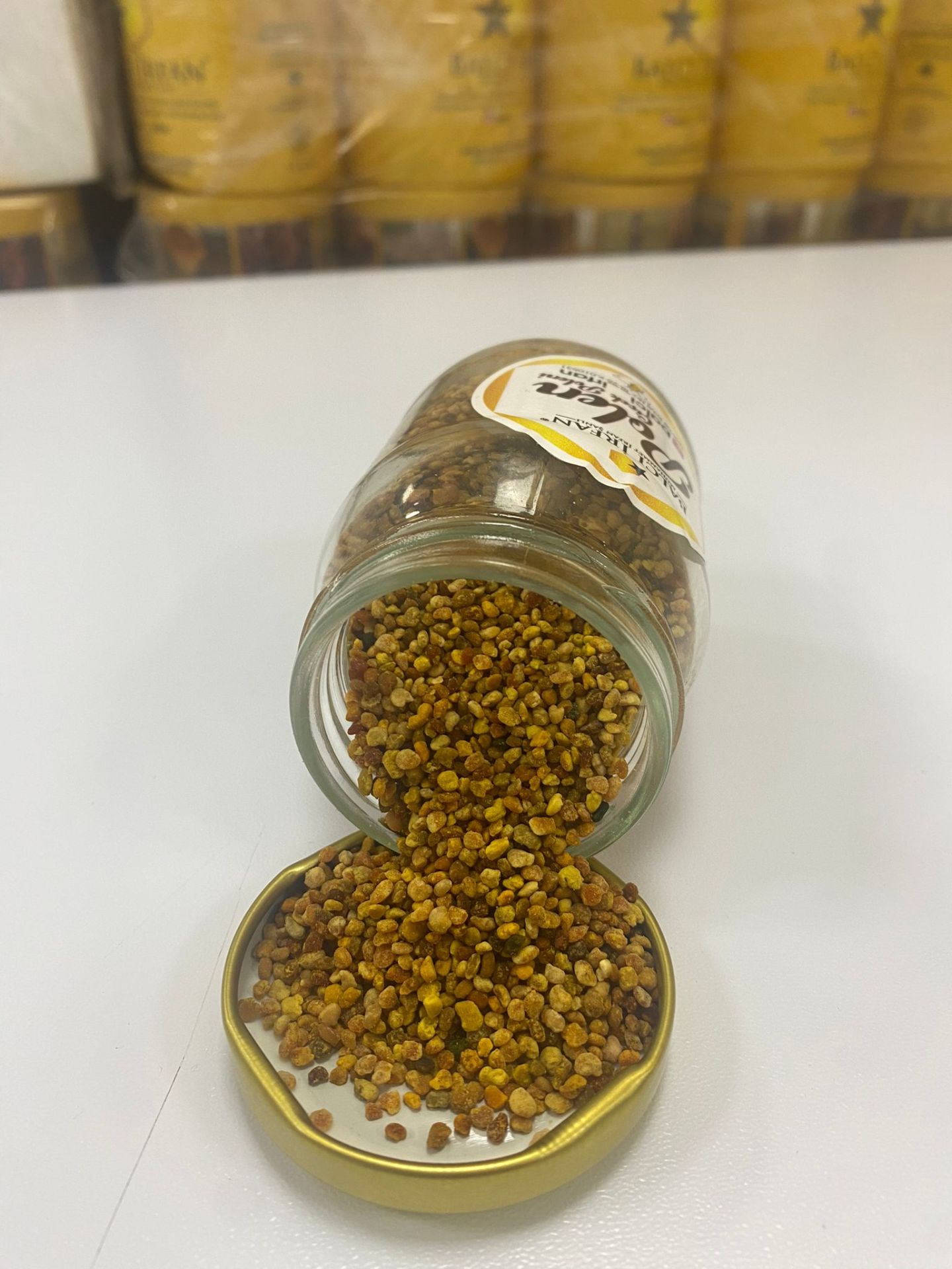 Çiçek Poleni Kuru 100 Gr