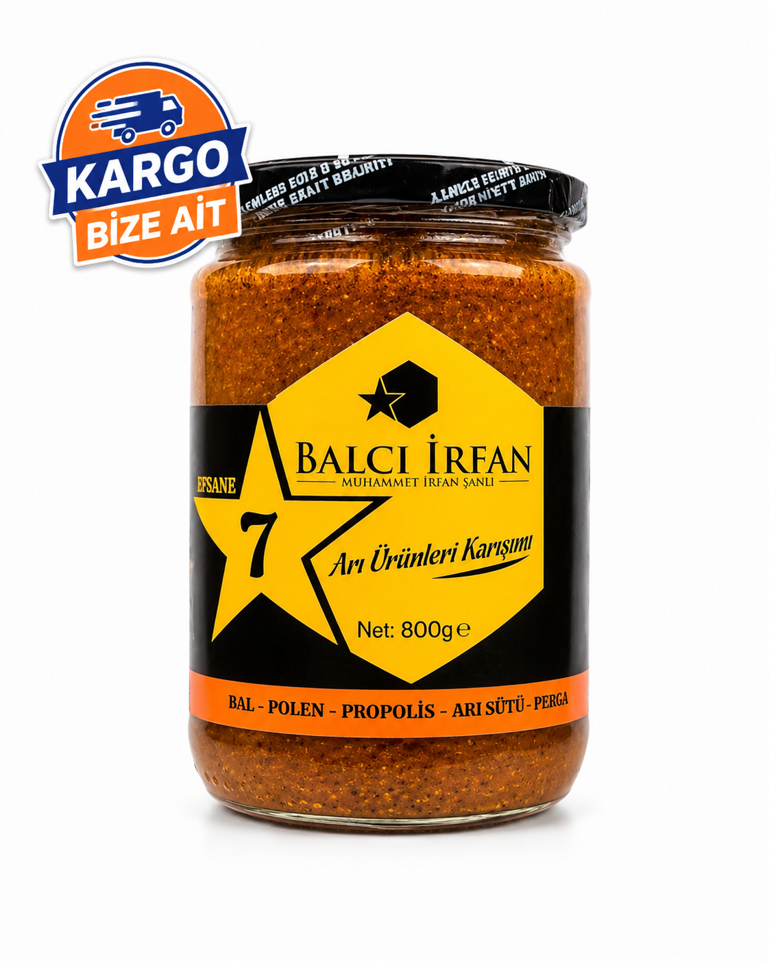 ARI ÜRÜNLERİ KARIŞIMI EFSANE 7 SERİSİ 800 GE