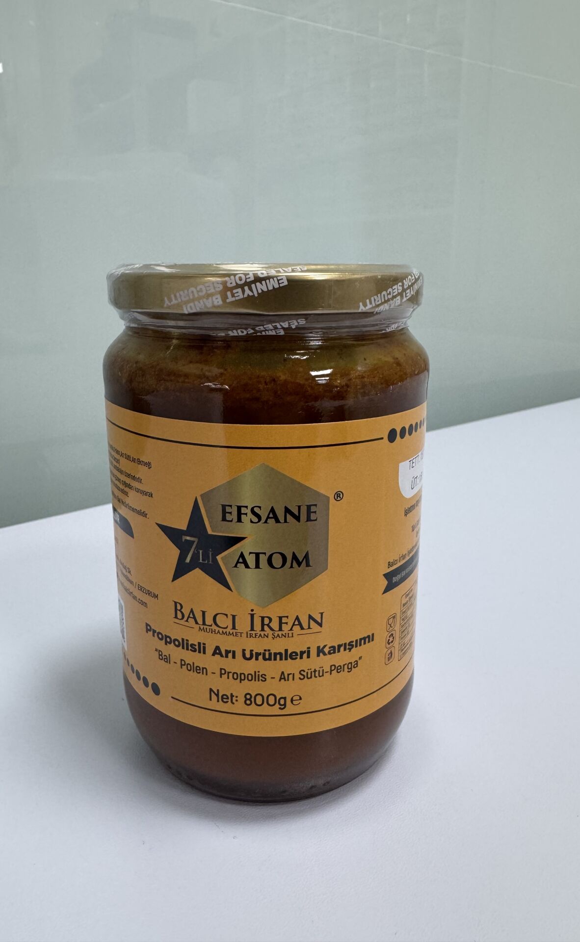 ARI ÜRÜNLERİ KARIŞIMI EFSANE 7 SERİSİ 800 GE