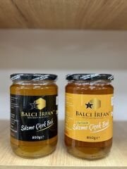 Süzme Bal Kampanya 2 li Kavanoz Şekersiz (kavanozlar 850g e)