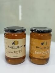 Süzme Bal Kampanya 2 li Kavanoz Şekersiz (kavanozlar 850g e)
