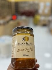 Süzme Çiçek Balı Şekersiz(850 ge 890 Prolin Bandı)