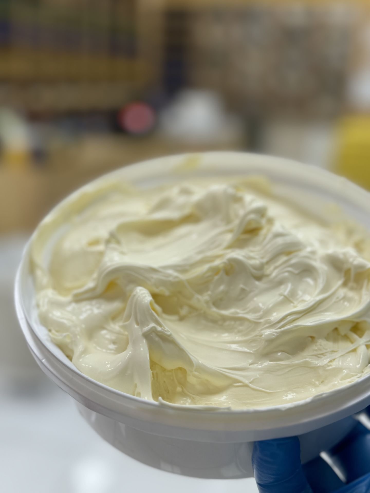 Kaymak Süt Kaymağı  (Gram seçiniz,Soğuk Zincir ve ayrıca açıklama oku  )