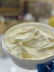 Kaymak Süt Kaymağı  (Gram seçiniz,Soğuk Zincir ve ayrıca açıklama oku  )