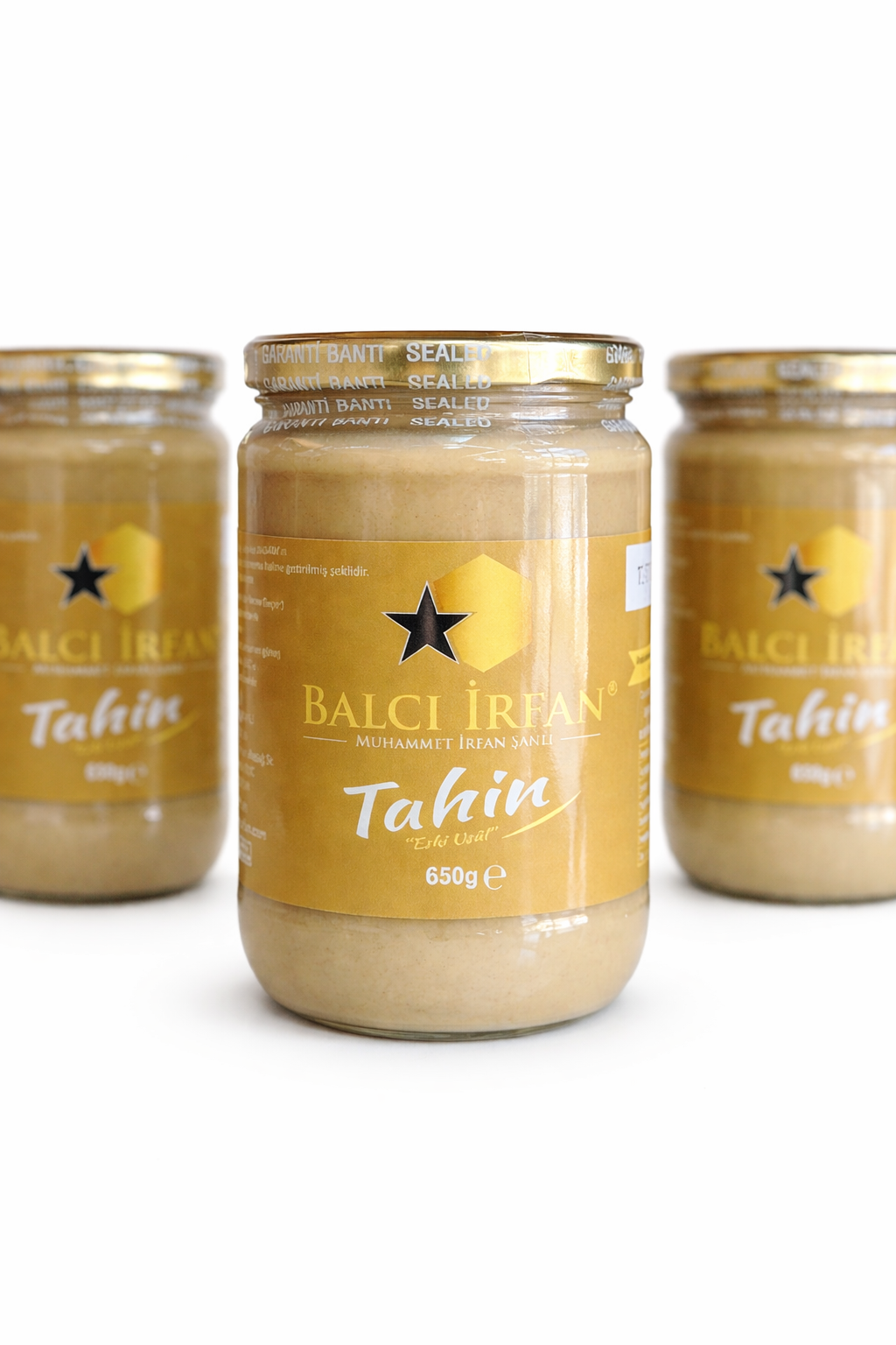 TAHİN 650 GE