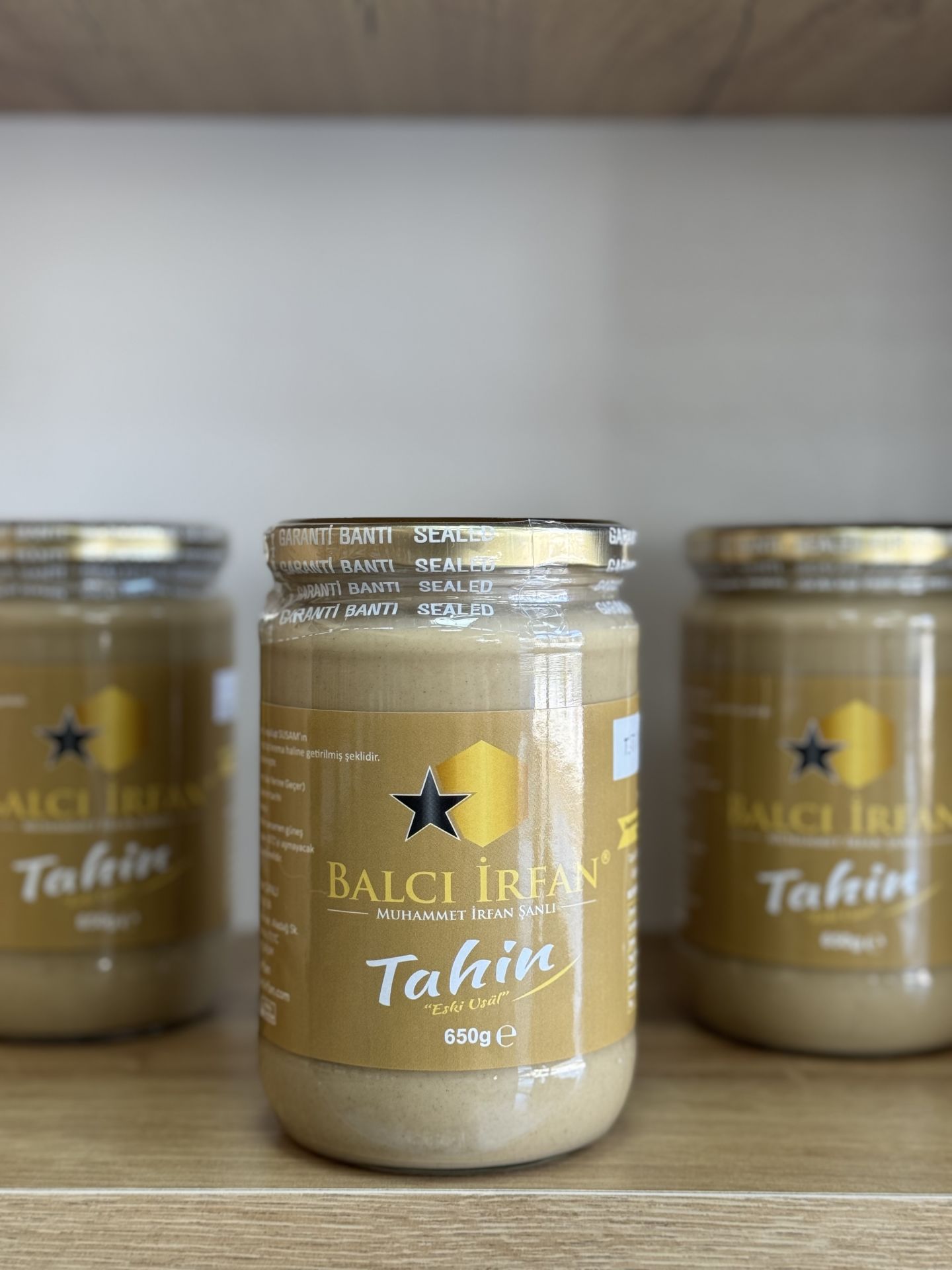 Tahin 650g e