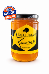 SÜZME ÇİÇEK BALI ŞEKERSİZ  850 GE TAK 215 SARI SERİ