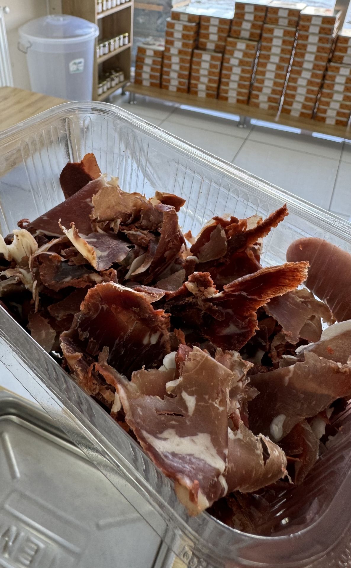 Çemen Kurumuş 1 kg