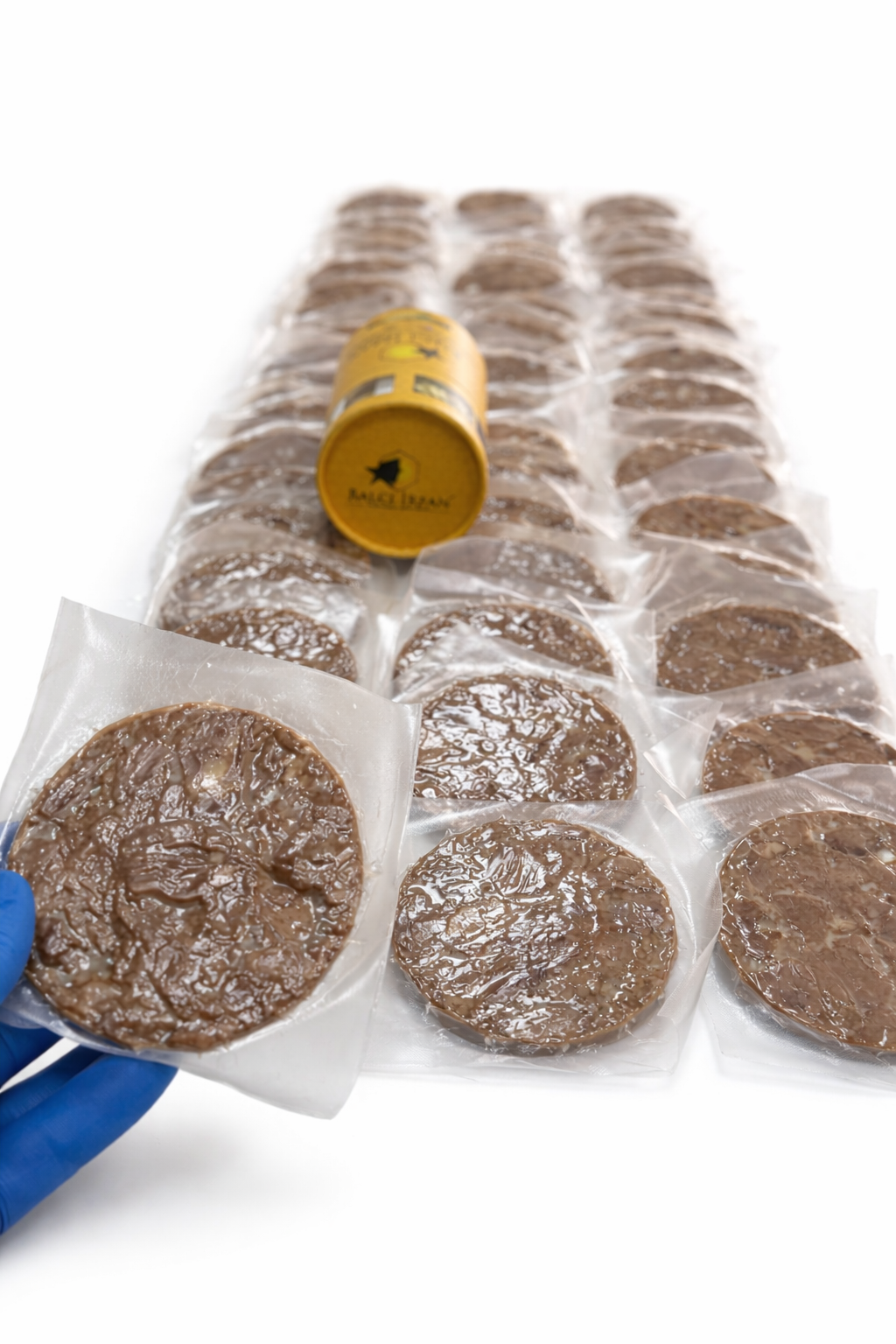 ERZURUM DANA KAVURMA 100 GRAM