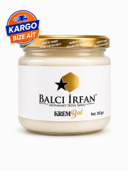 BEYAZ KREM BAL SERİSİ 350 GE