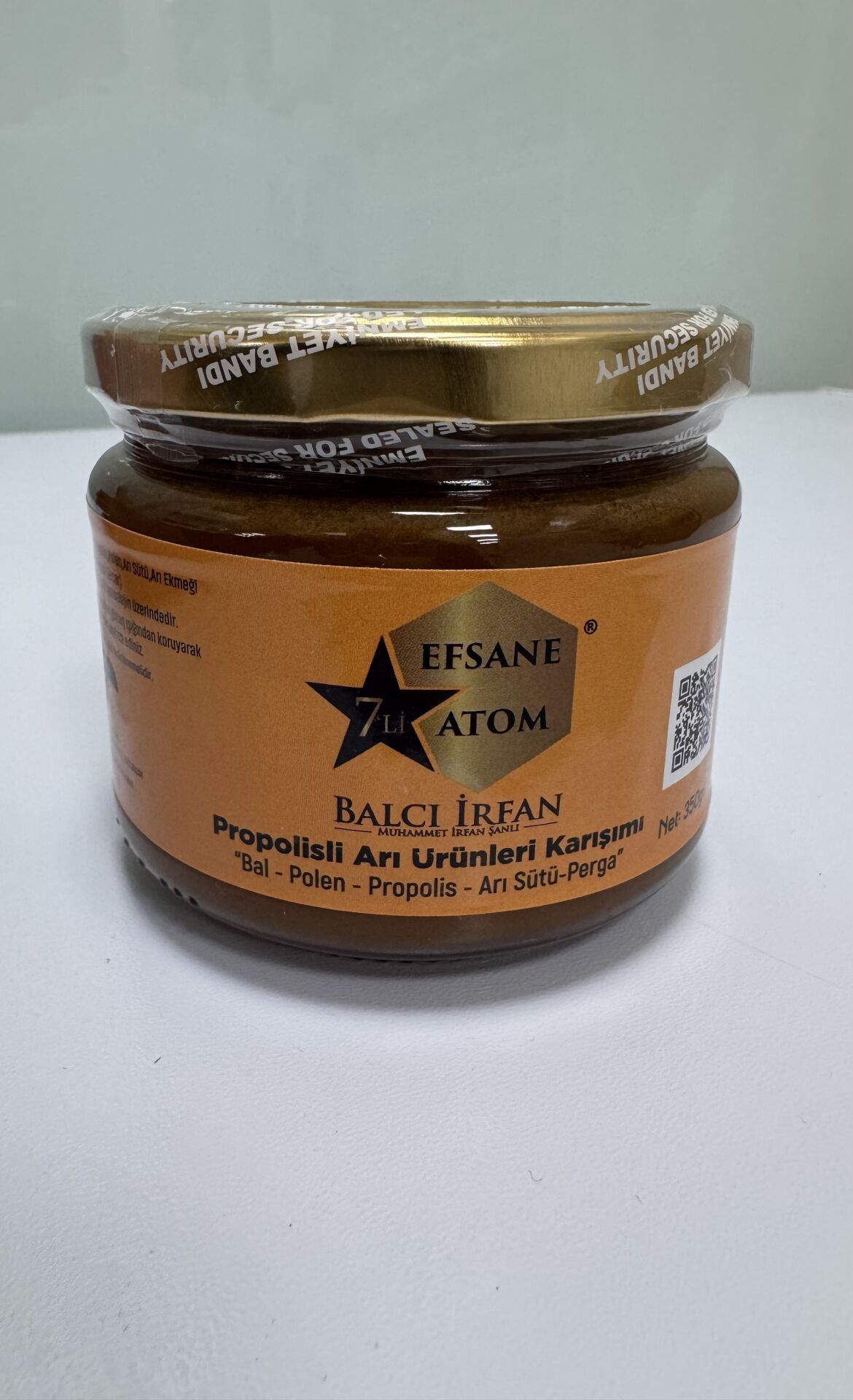 ARI ÜRÜNÜ KARIŞIMI EFSANE 7 SERİSİ 350 GE