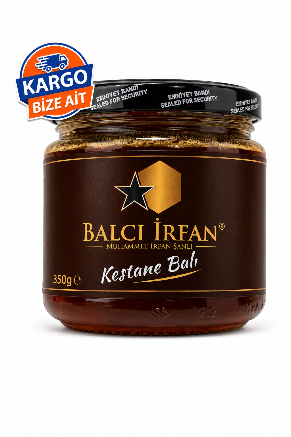 KESTANE SÜZME BALI ŞEKERSİZ  350 GE