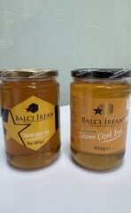 KAMPANYA İKİLİ KAVANOZ SÜZME BAL 1700 ge