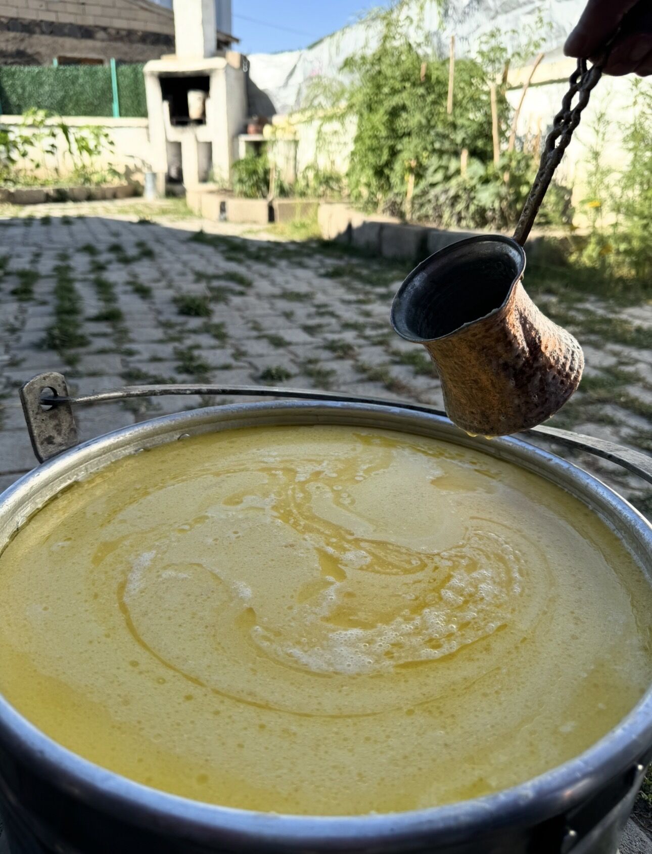 ÇORBALIK SADE YAĞIN AYRANI EKŞİ KG
